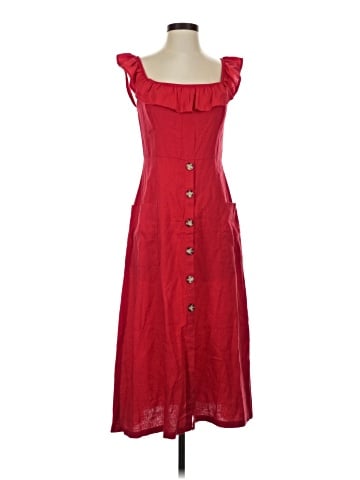 Lush Casual Dress (view 1)