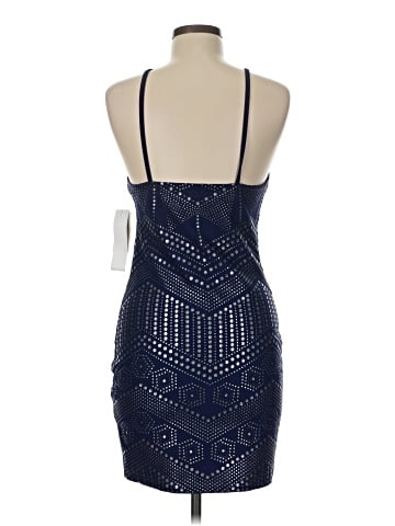 Jump Apparel Cocktail Dress (view 2)