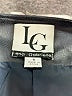 Lena Gabrielle Black Gray Jacket Size 6 - photo 6