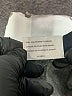 Lena Gabrielle Black Gray Jacket Size 6 - photo 7
