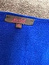 Marled by Reunited 100% Acrylic Blue Pullover Sweater Size M - photo 7