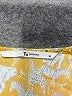 TU 100% Viscose Yellow Sleeveless Blouse Size 10 - photo 7