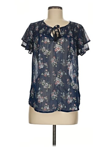 Knox Rose Short Sleeve Blouse (view 1)