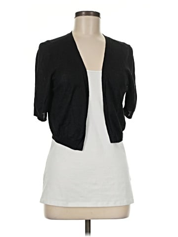 Talbots Silk Cardigan (view 1)