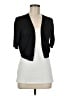 Talbots 100% Silk Black Silk Cardigan Size M - photo 1