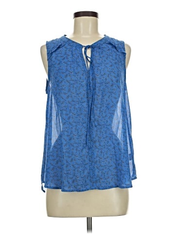Fun2Fun Sleeveless Blouse (view 1)