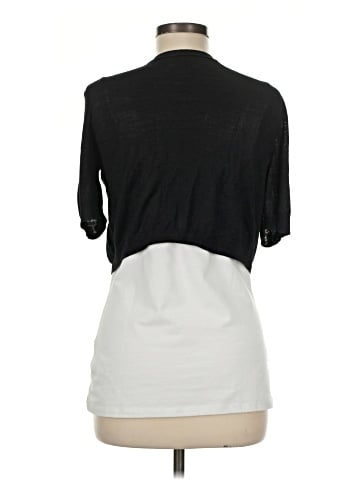 Talbots Silk Cardigan (view 2)
