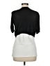 Talbots 100% Silk Black Silk Cardigan Size M - photo 2