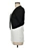 Talbots 100% Silk Black Silk Cardigan Size M - photo 5