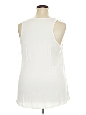 Torrid Sleeveless T-Shirt (view 2)
