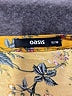 oasis 100% Viscose Floral Yellow 3/4 Sleeve Blouse Size 12 - photo 7