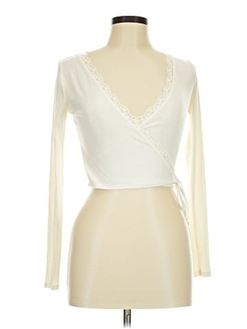 Forever 21 Long Sleeve T-Shirt (view 1)