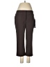 Maurices Brown Dress Pants Size 7 - 8 - photo 1