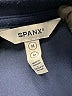 SPANX Solid Blue Long Sleeve T-Shirt Size M - photo 7