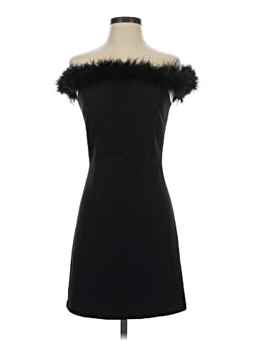Aqua Cocktail Dress (view 1)