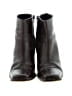 Via Spiga Burgundy Ankle Boots Size 8 1/2 - photo 2