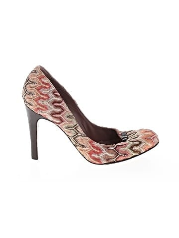 Missoni Heels (view 1)