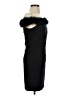 Aqua Black Cocktail Dress Size XS - photo 4