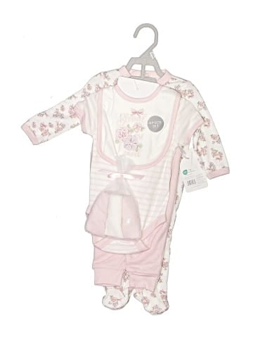 Kyle & Deena Long Sleeve Outfit (view 1)