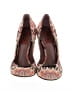 Missoni Graphic Brown Heels Size EU 37 1/2 - photo 2