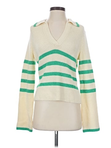 Central Park West Pullover Sweater (view 1)