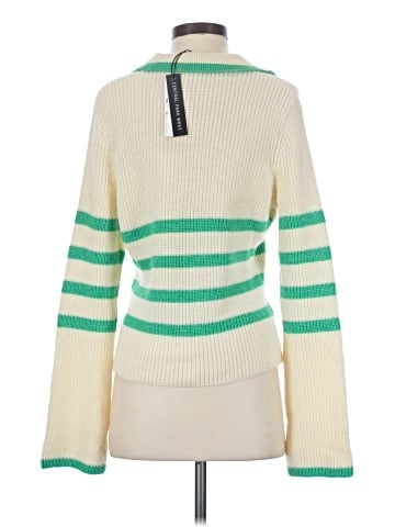 Central Park West Pullover Sweater (view 2)