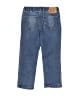 Levi's Solid Blue Jeans Size 4T - photo 2