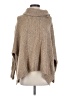 Ruby Moon Tan Poncho Size S - photo 1