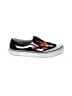 Vans Graphic Black Sneakers Size 8 1/2 - photo 1
