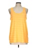Nike Yellow Active Tank Size L - photo 1