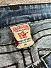 True Religion Hearts Blue Jeans Size 25 waist - photo 7