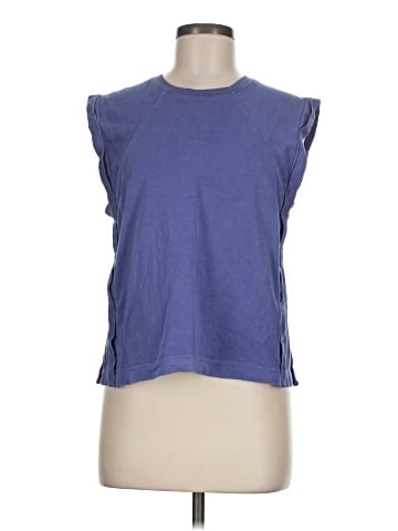 Double Zero Sleeveless T-Shirt (view 1)