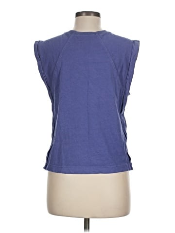 Double Zero Sleeveless T-Shirt (view 2)