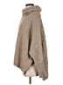 Ruby Moon Tan Poncho Size S - photo 5
