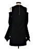 Tibi Black Cocktail Dress Size 00 - photo 2