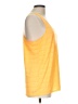 Nike Yellow Active Tank Size L - photo 4