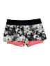 MPG Print Gray Athletic Shorts Size L - photo 1