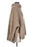 Ruby Moon Tan Poncho Size S - photo 4