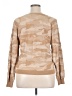 Lucky Brand Tan Pullover Sweater Size XL - photo 2