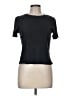 Zara Black Short Sleeve T-Shirt Size M - photo 1