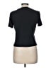 Zara Black Short Sleeve T-Shirt Size M - photo 2