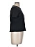 Zara Black Short Sleeve T-Shirt Size M - photo 4