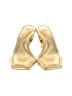 Cult Gaia Gold Sandals Size EU 37 - photo 2