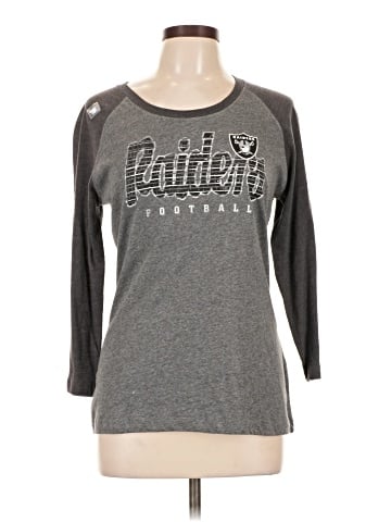 Team Apparel 3/4 Sleeve T-Shirt (view 1)
