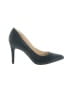 Nine West Black Heels Size 9 - photo 1