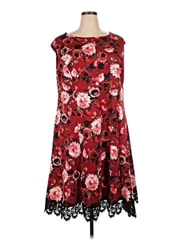 Roz & Ali Cocktail Dress (view 1)