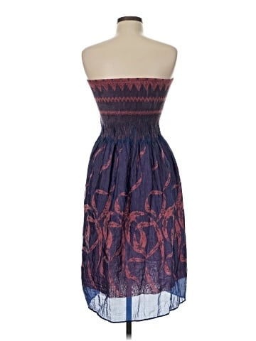 Lapis Cocktail Dress (view 2)