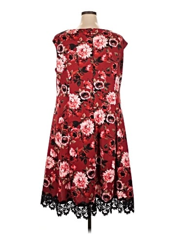 Roz & Ali Cocktail Dress (view 2)