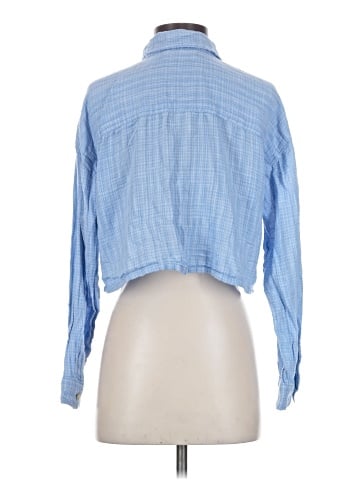Arizona Jean Company Long Sleeve Button-Down Shirt (view 2)