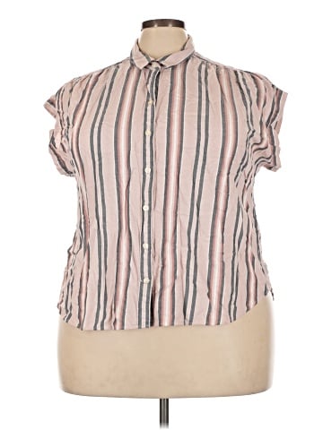 Eddie Bauer Short Sleeve Blouse (view 1)